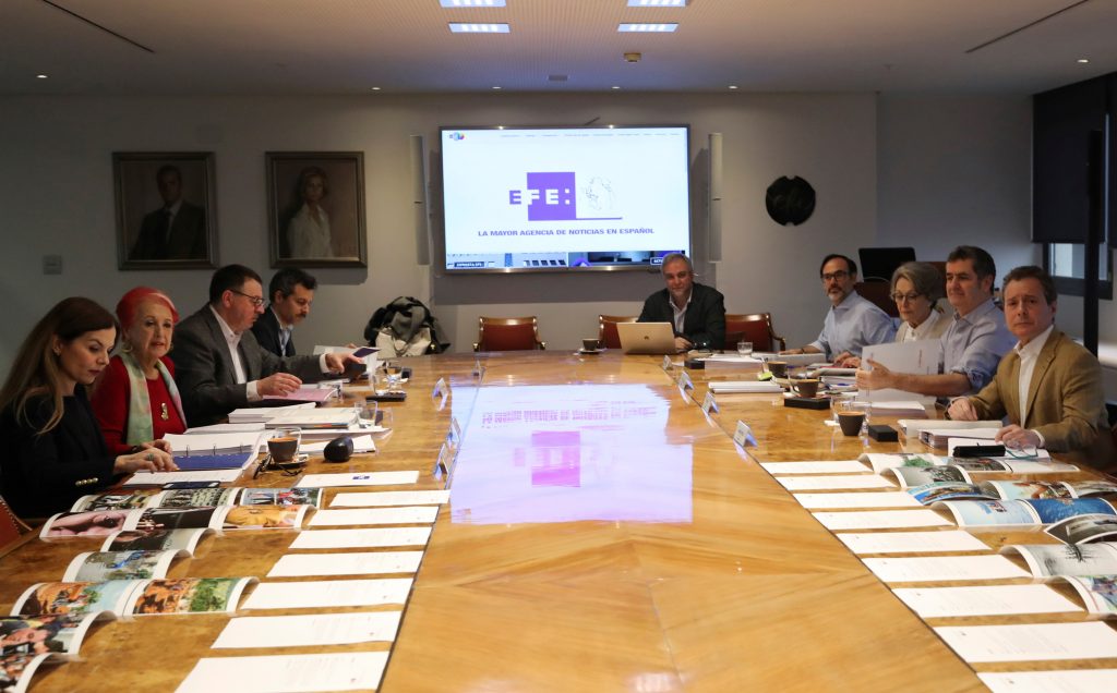 El jurado de los Premios Rey de España de Periodismo inicia su deliberación