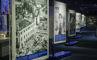 El Museo EFE incorpora a sus portadas la historia de la miliciana y el 8M