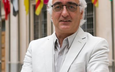 El periodista de EFE Antonio del Rey, premio Mejor Relato Parlamentario 2021