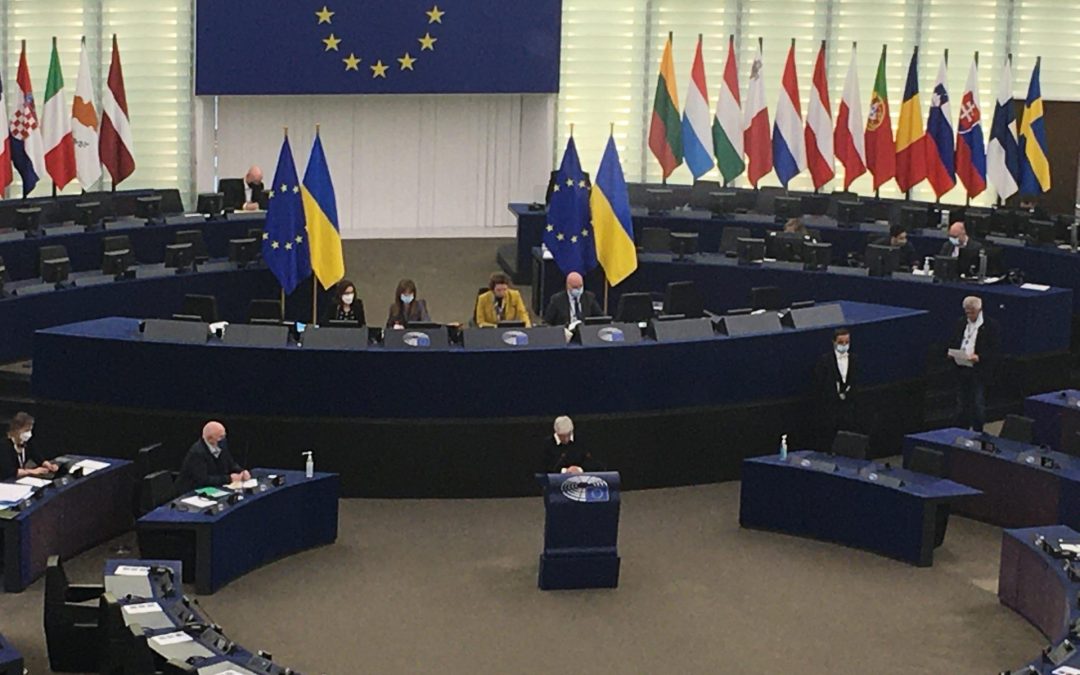 EFE Verifica colabora con el Parlamento Europeo en la lucha contra la desinformación