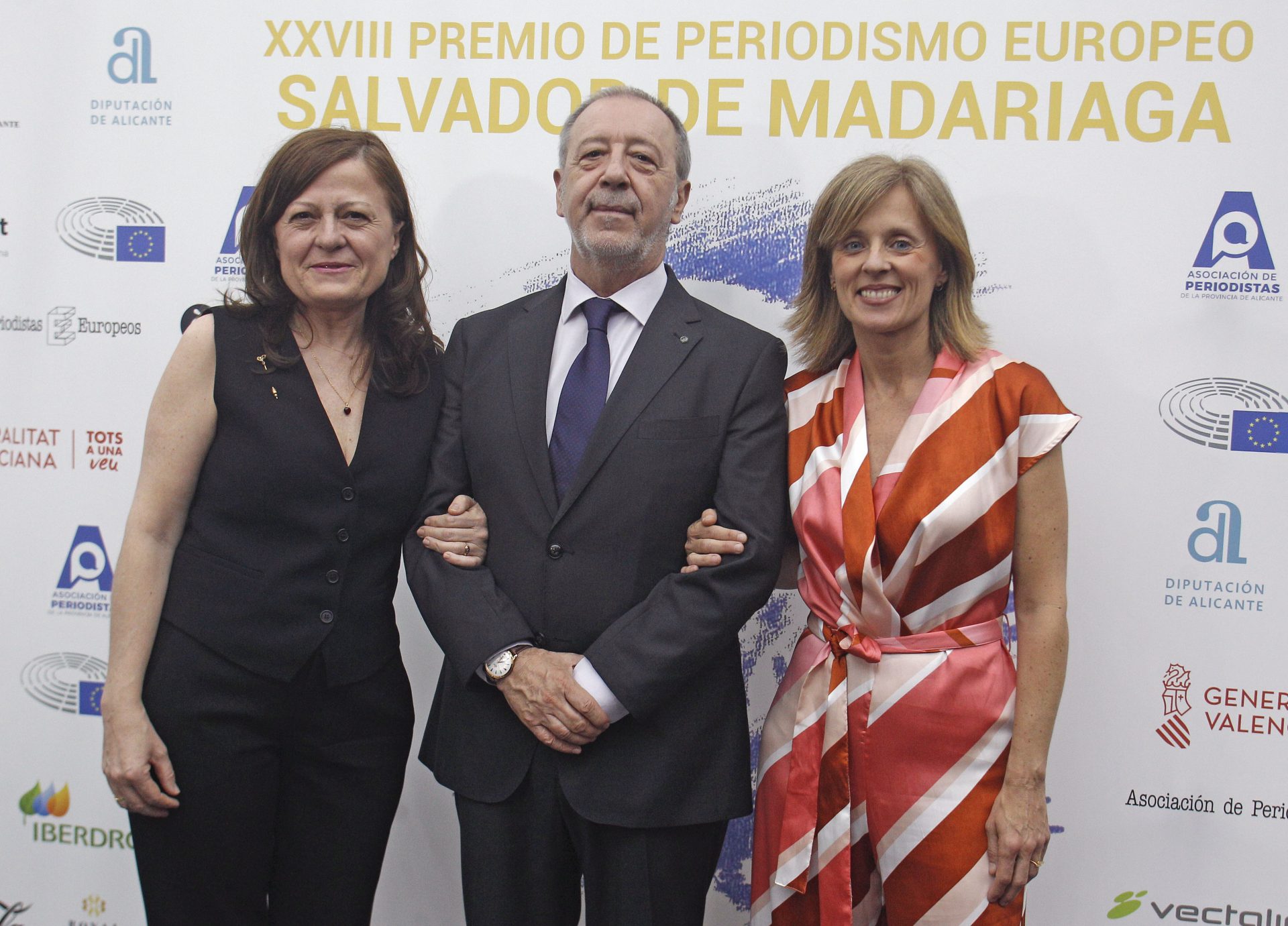 Catalina Guerrero Premios Maradiaga