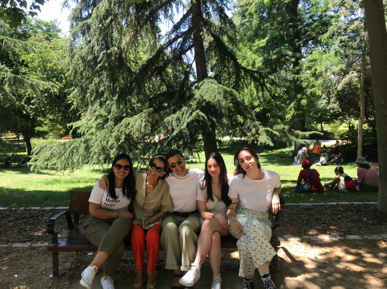 Eefeminista en la Feria del Libro