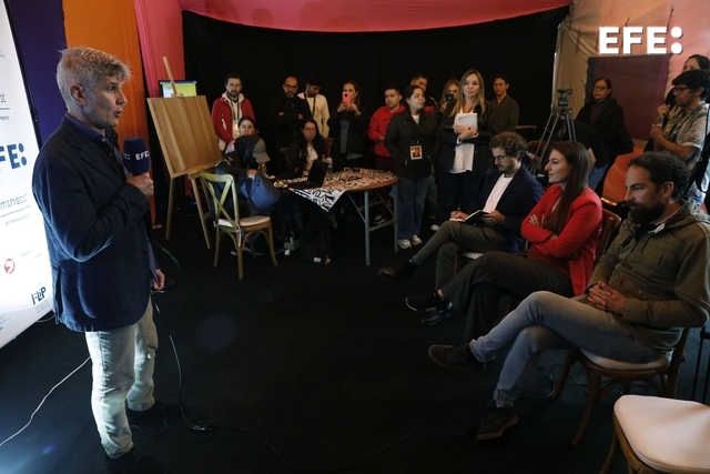 Hackathon culmina con grandes ideas para periodistas colombianos en riesgo