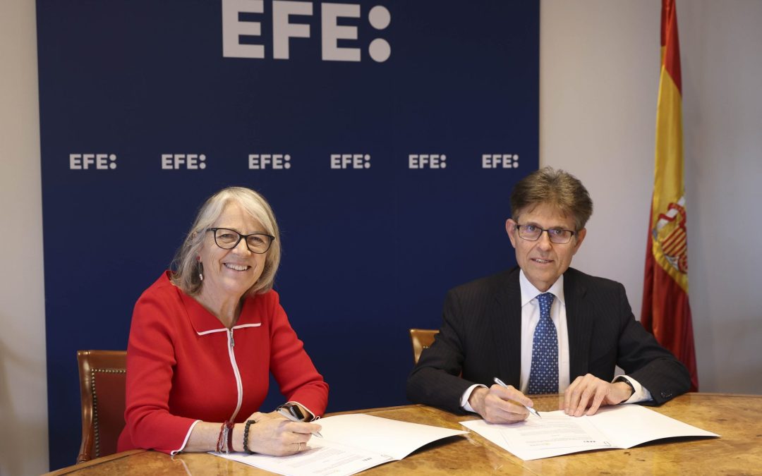 SIGRE y EFE renuevan su programa de especialización en periodismo ambiental, que ya suma 10 convocatorias