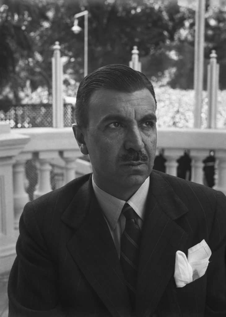 BARCELONA, 1939.- Retrato del político y empresario Miguel Mateu y Pla, alcalde de Barcelana desde el 27 de enero. EFE/Archivo Díaz Casariego