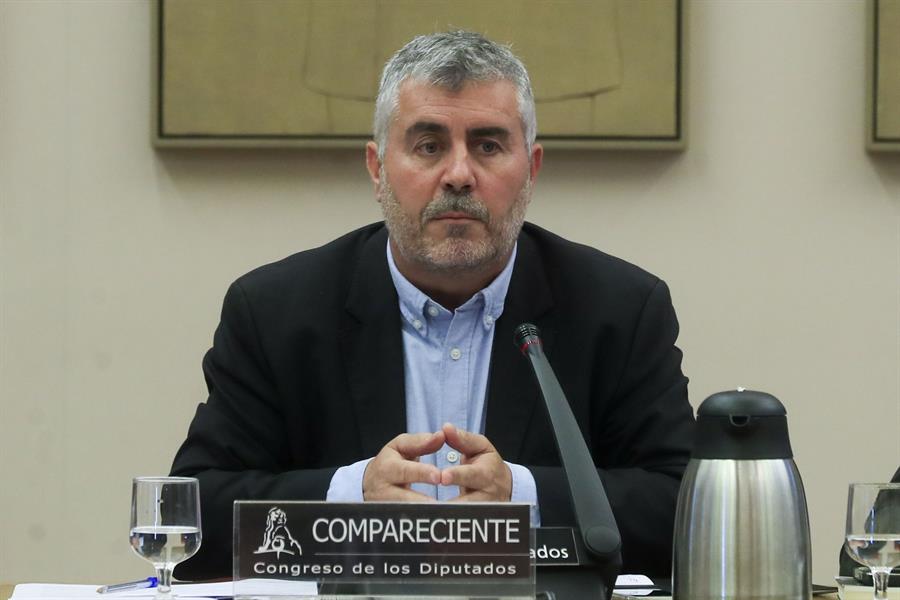 El Congreso avala a Miguel Ángel Oliver como presidente de EFE con el rechazo de PP y Vox