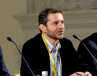 SEGOVIA, 26 09 2010.- El director del Departamento de Cultura y Espectáculos de la Agencia Efe, Ignacio Bazarra. EFE Juan Martín Misis