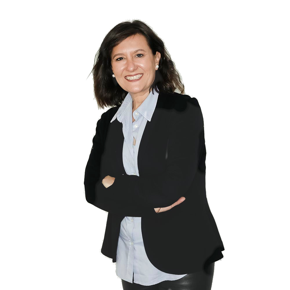 Soledad Álvarez - delegada Roma