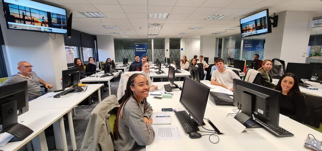 Abierto el plazo de admisión para el curso 2024-25 del Máster en Periodismo de Agencia