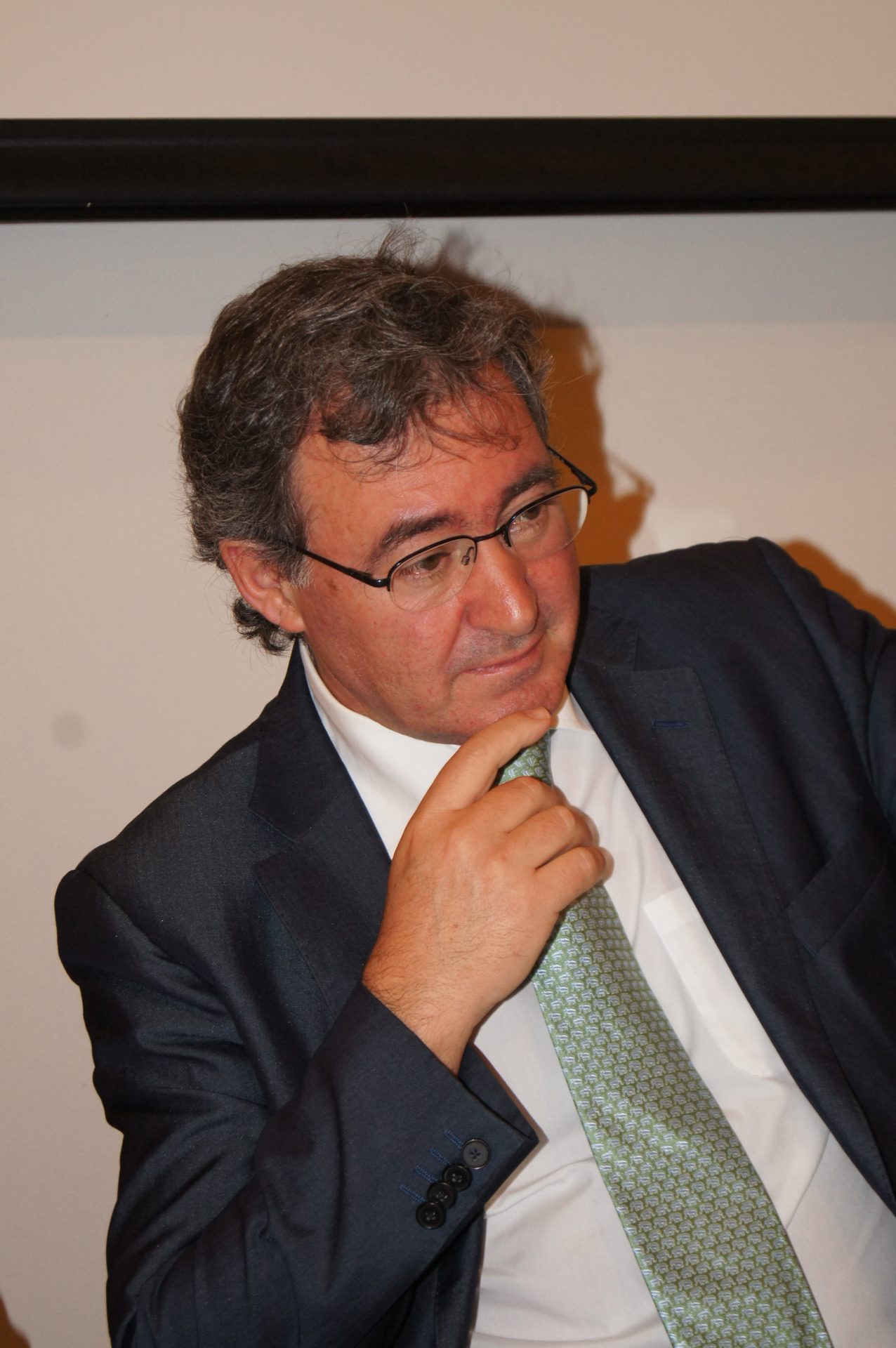 Managua (Nicaragua).-11/07/2013 el director de la agencia EFE para América, Alfredo Aycart