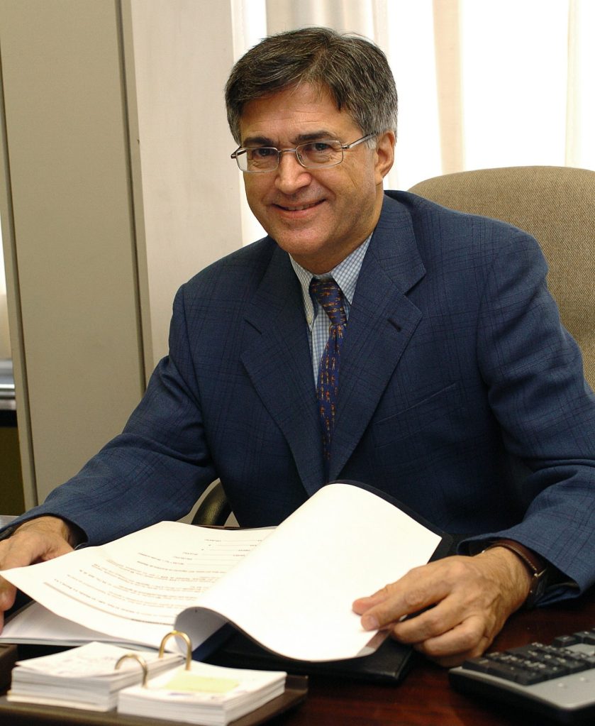 Madrid, 6-7-04.- El periodista Nemesio Rodríguez ha sido nombrado nuevo director de Información de EFE, en el marco de una remodelación del equipo ejecutivo del área informativa anunciada hoy por el presidente de esta agencia, Alex Grijelmo. EFE/Ballesteros