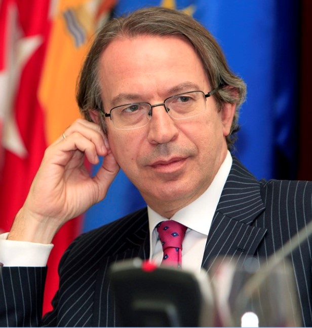 José Antonio Vera, ex presidente de la Agencia EFE. EFE/Gustavo Cuevas