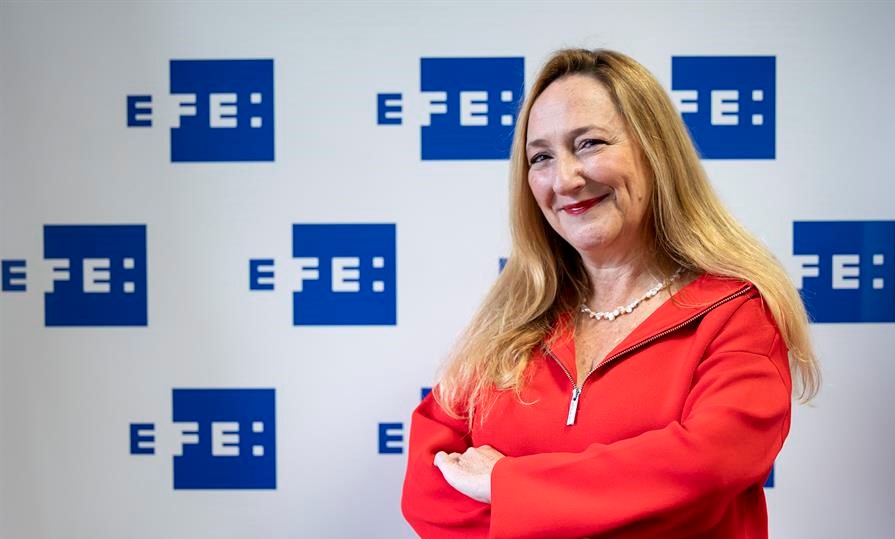 Monste Martínez, premiada por la APM