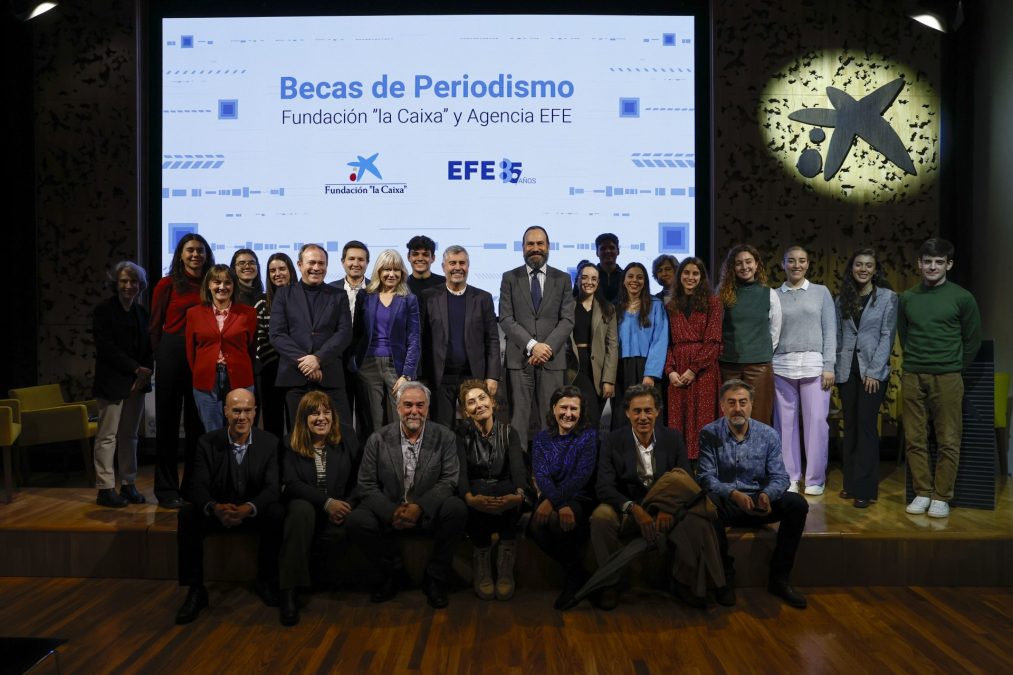 El presidente de EFE aboga por una información veraz, rigurosa y limpia