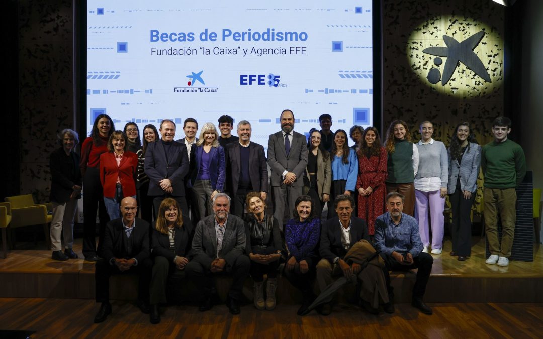 El presidente de EFE aboga por una información veraz, rigurosa y limpia