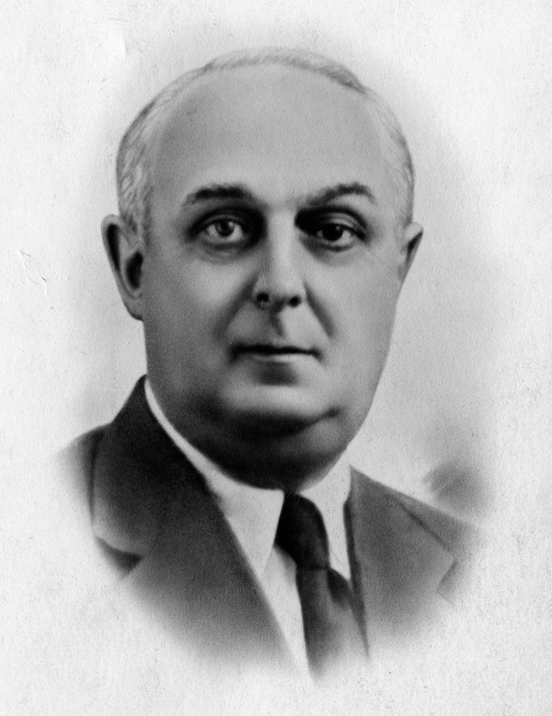 Retrato del general de Artillería Celedonio de Noriega Ruiz, marqués de Torre Hoyos, primer presidente de la Agencia Efe, fundada en Burgos en enero de 1939 (Foto sin fecha, hacia 1939 - 1940). EFE/svb