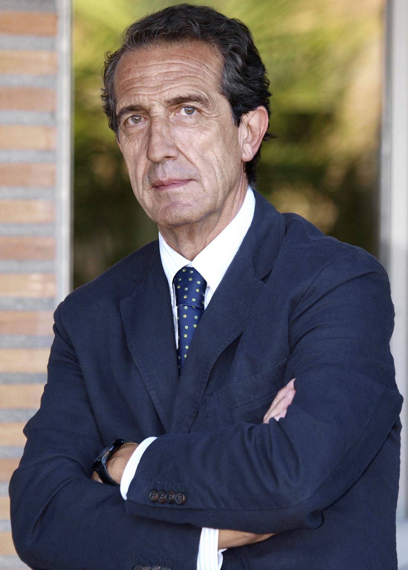 Madrid, .- Imagen de archivo del periodista de la Agencia EFE, Emilio Oliva.