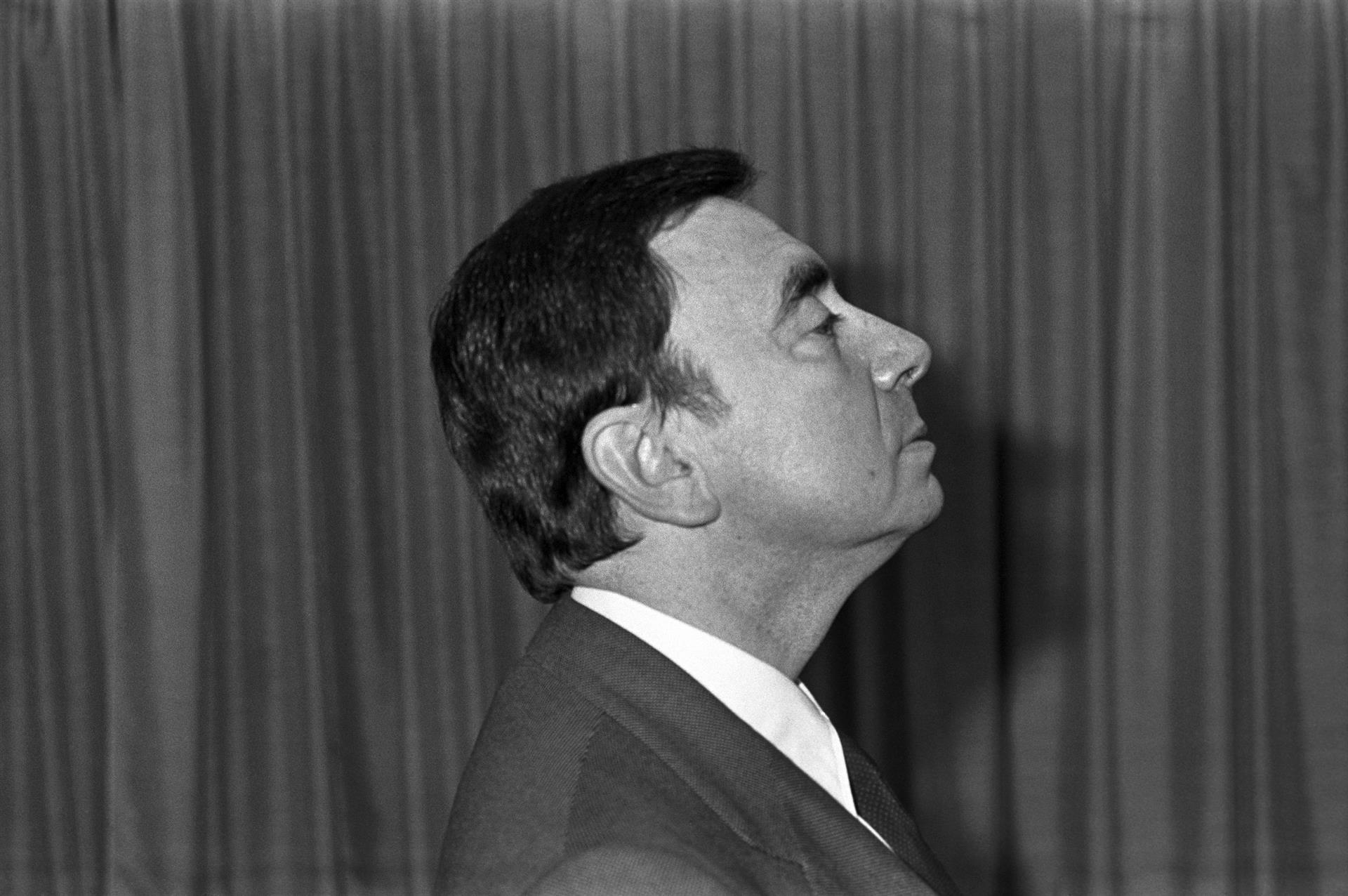 Luis María Anson presidente de EFE