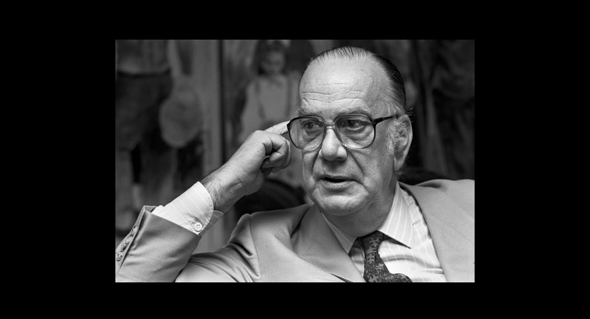 Camilo José Cela. EFE 