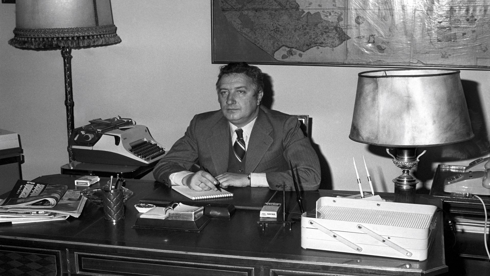 Carlos Mendo presidente EFE