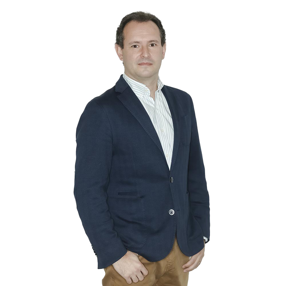 Juan Manuel Ruiz - EFE-Directivos