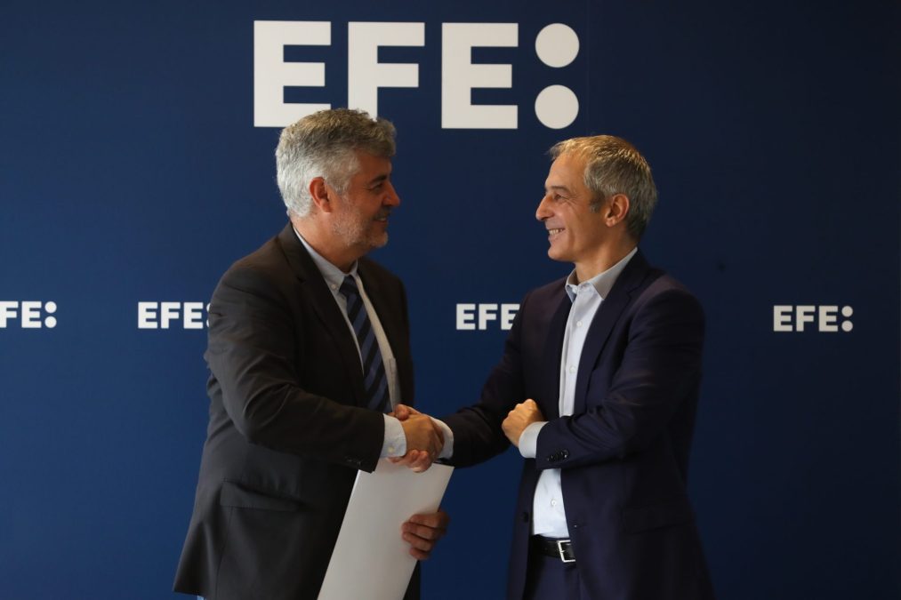 SIGRE y EFE convocan la XI beca de especialización en periodismo y transición ecológica