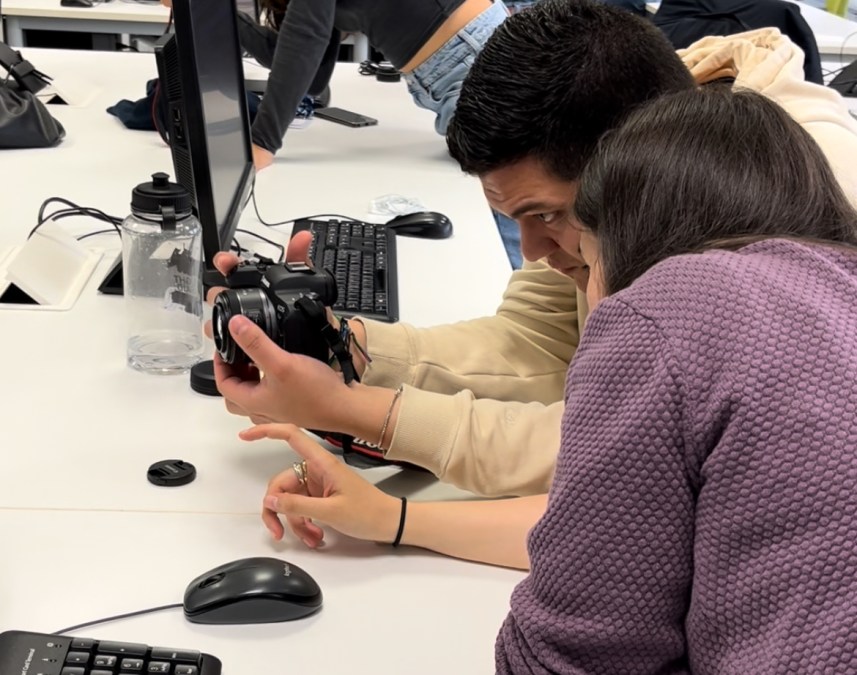 Ya está abierta la inscripción para el curso 2024-25 del Máster en Periodismo de Agencia
