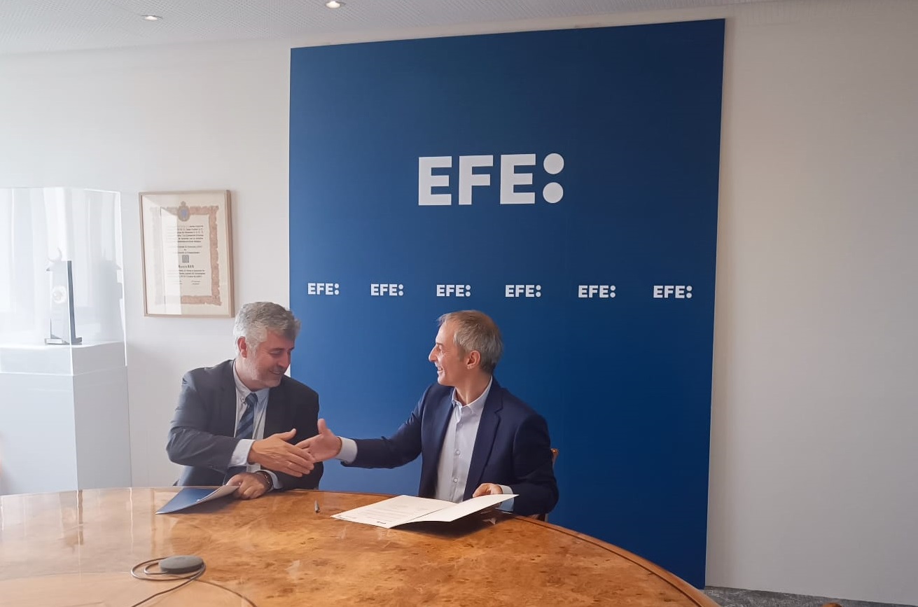 SIGRE Y EFE convocan su XI beca de especialización en periodismo y transición ecológica