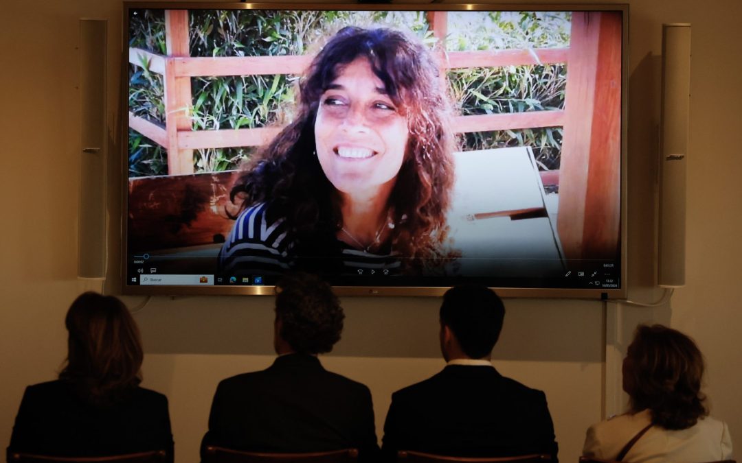 El legado de Cristina Yuste se transmitirá a los jóvenes periodistas ambientales a través de una beca