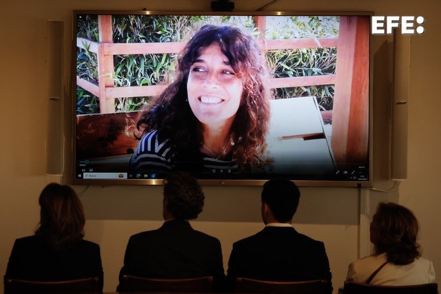 El recuerdo de Cristina Yuste, inmortalizado en una beca de periodismo ambiental