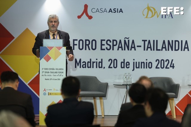 El presidente de EFE defiende la información “precisa y veraz” para cooperación y progreso