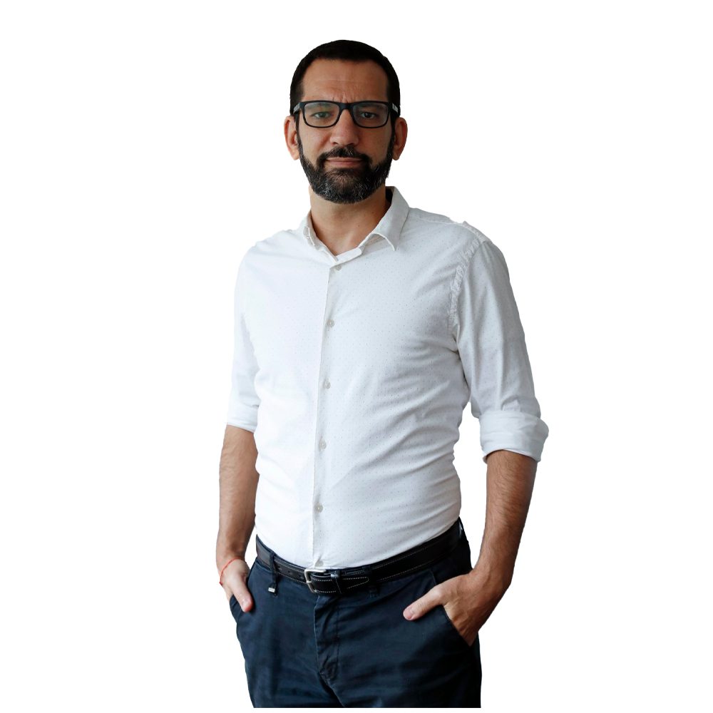 Álvaro Mellizo - Delegado Egipto