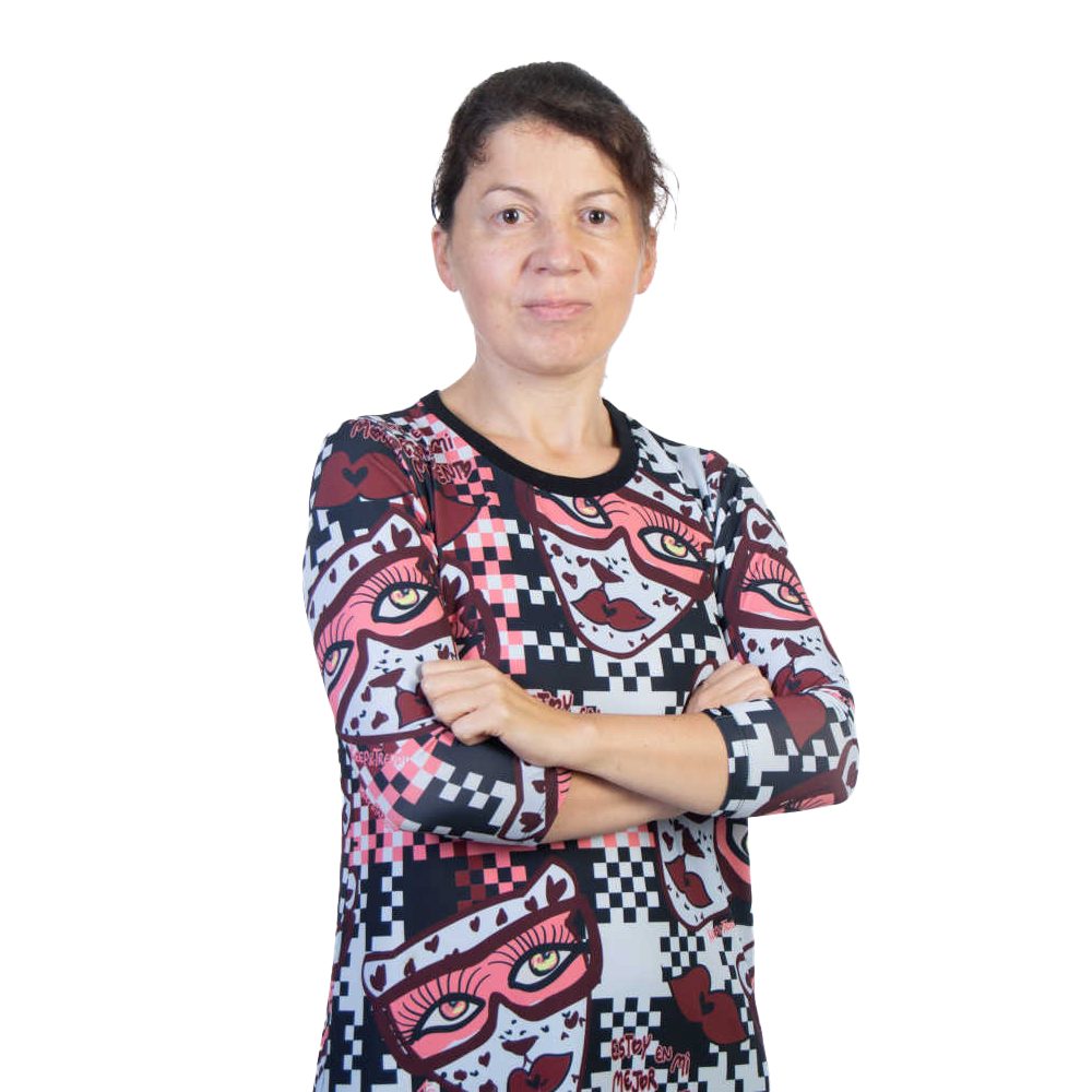 Ana Martínez Pedrosa - Delegada Santiago de Compostela