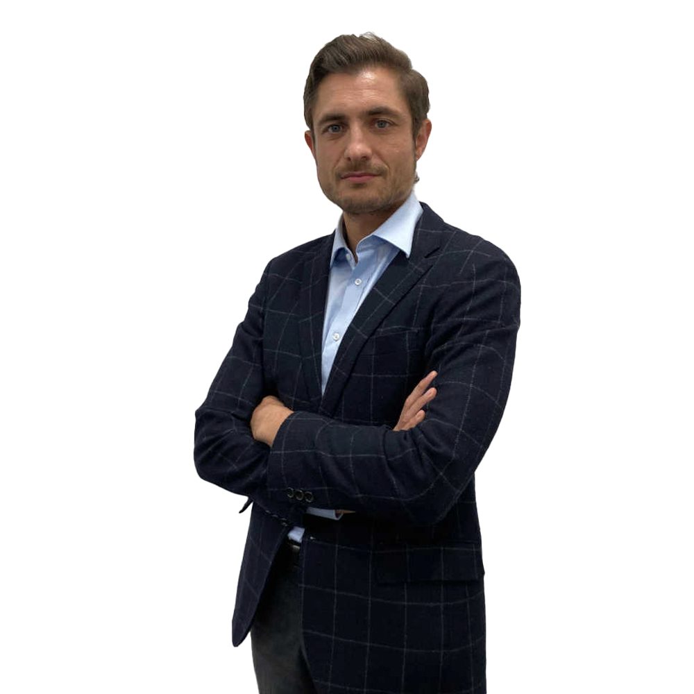 Antonio Hermosín Gandul - Delegado Bruselas