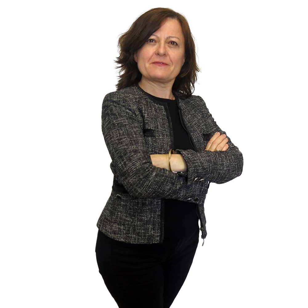 Catalina Guerrero - Delegada Francia 