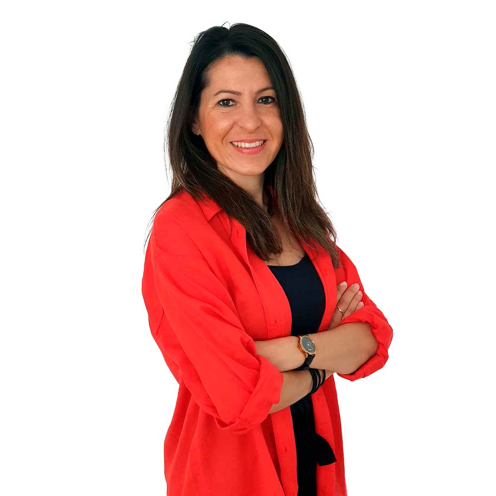 Gemma Bastida - Delegada Málaga