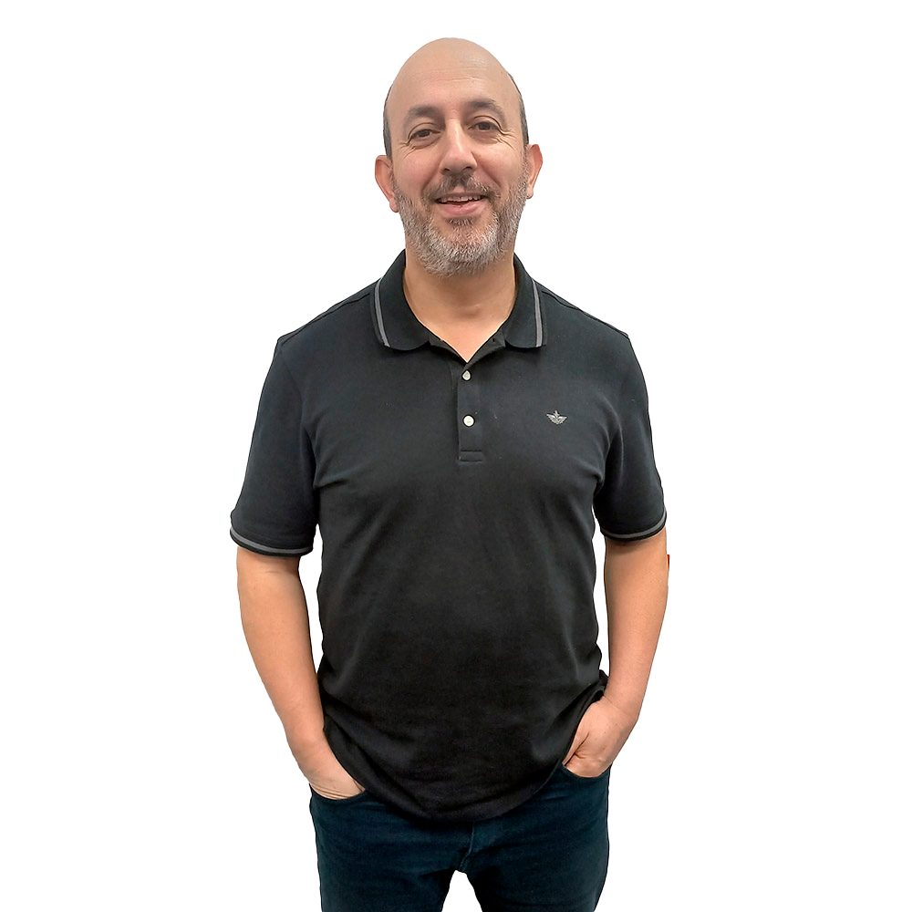 Ignacio Ortega - Delegado Rusia