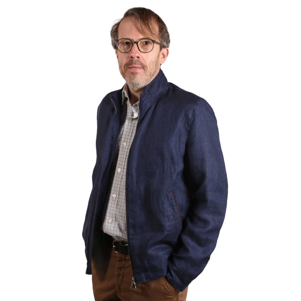 Jaime León Ros - Delegado Irán