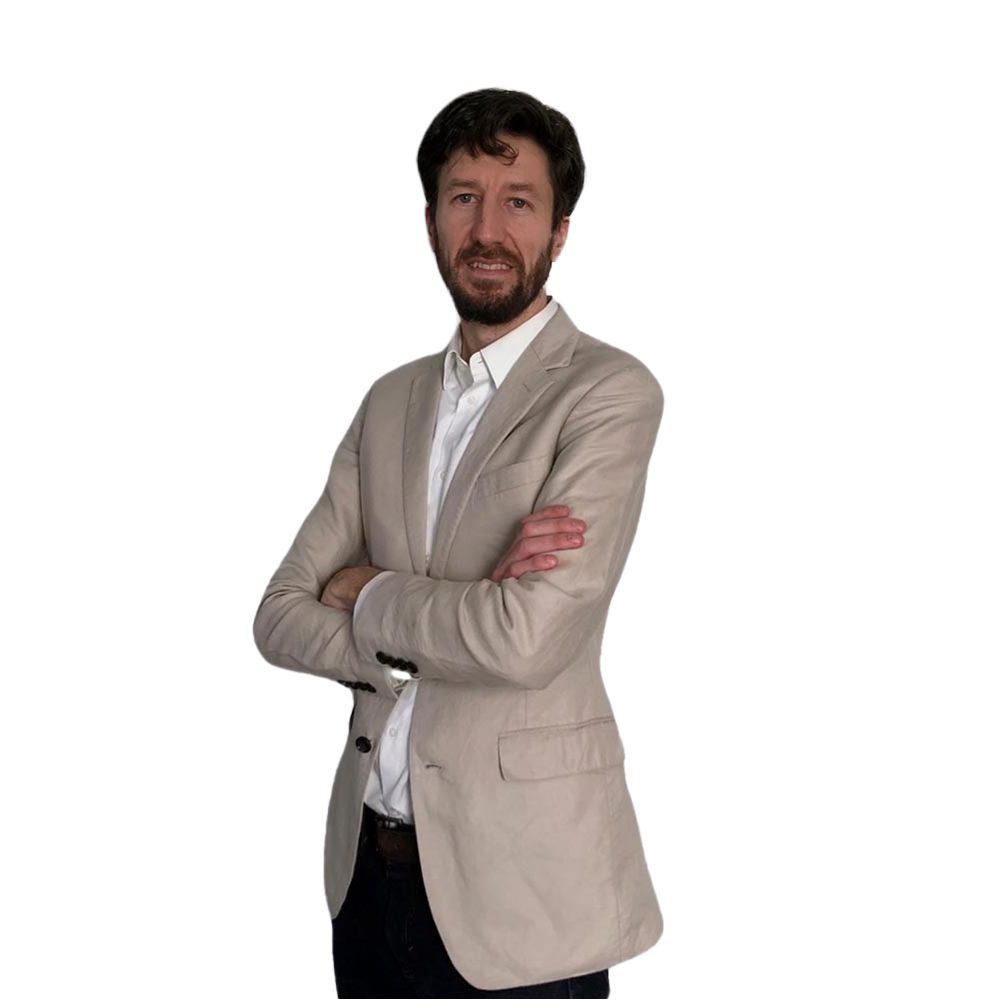 Jairo Mejía - Delegado EE.UU. / Washington