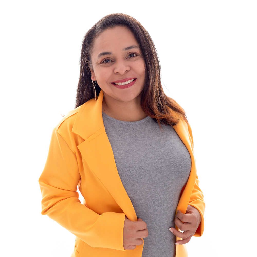 Laura Barros - Delegada Paraguay