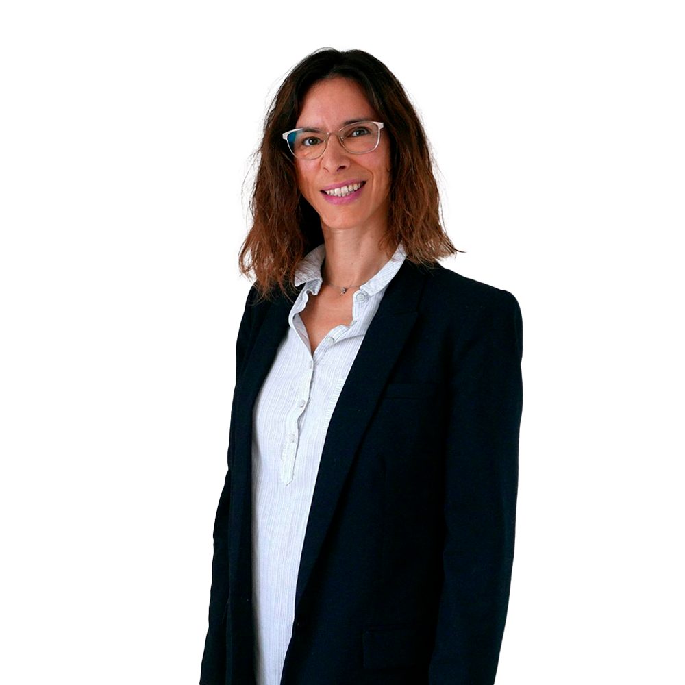 María Traspaderne - Delegada Israel