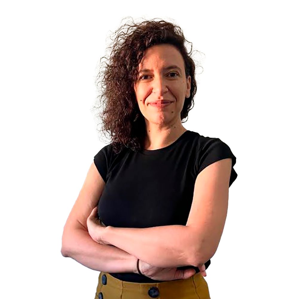 Susana Samhan Arias - Delegada Portugal