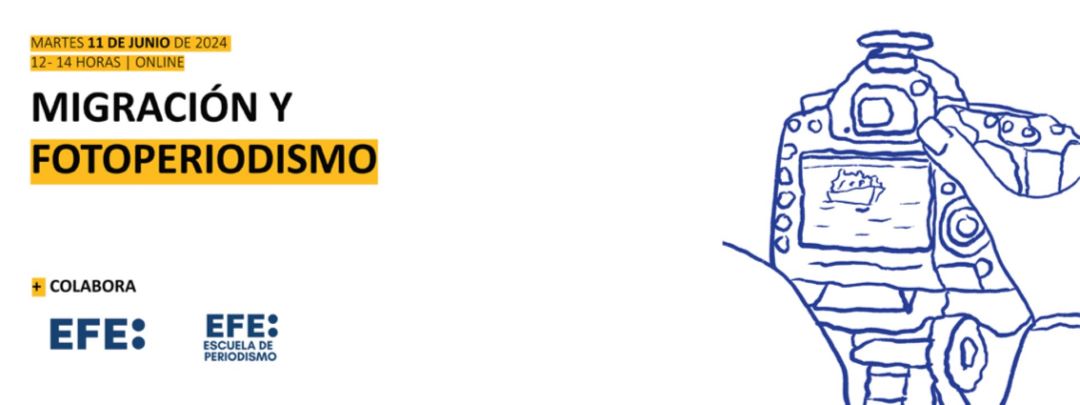 Migraciones y fotoperiodismo, cómo retratar a los migrantes