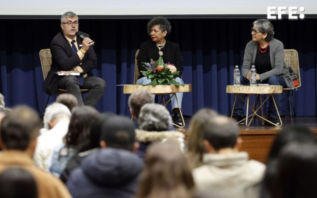 El presidente de EFE reivindica el periodismo de agencia en tiempos de polarización