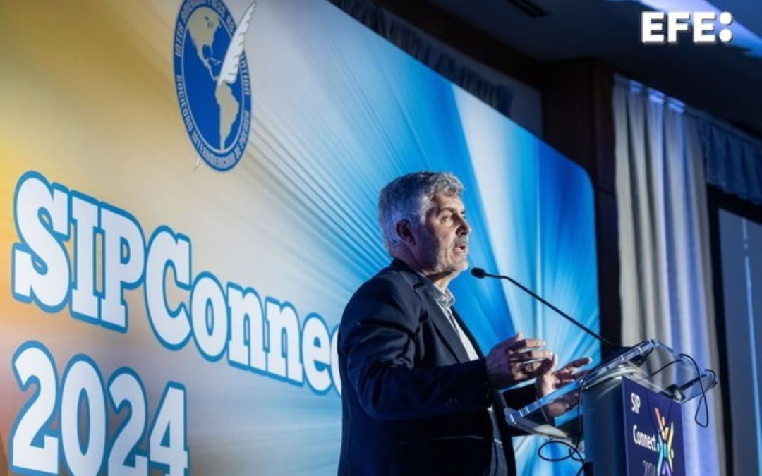 El presidente de EFE defiende que la IA no supone un desafío para el periodismo