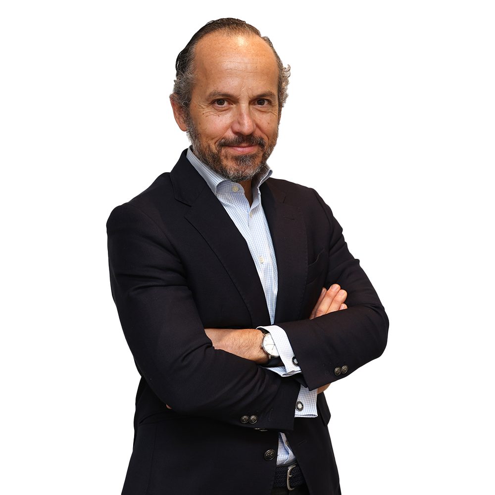 Eduardo Riesco - EFE Directivos