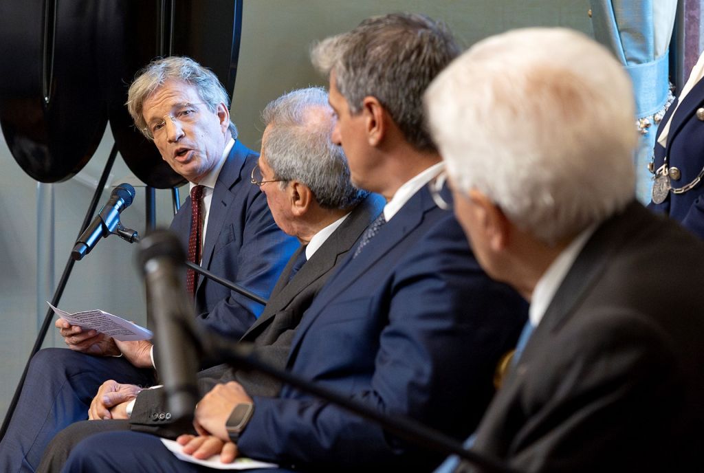 Roma-4-10-24.-Presidente-de-EANA-y-de-AFP-Fabrice-Fries.-ANSA