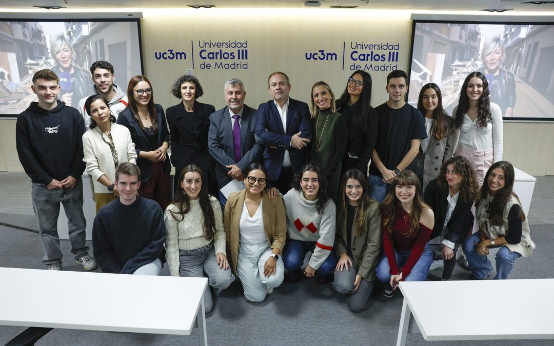 Miguel Ángel Oliver: la Agencia EFE es garante del río limpio de la información