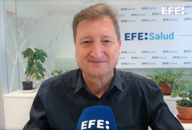 El periodista de EFEsalud Gregorio del Rosario gana el segundo premio de Periodismo sanitario de los galardones Afectivo Efectivo