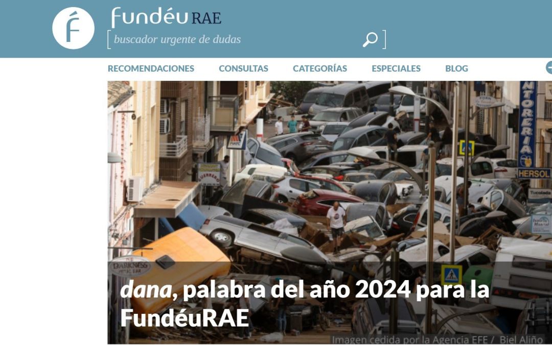 Dana: la palabra que no logró su objetivo de reducir la alarma meteorológica